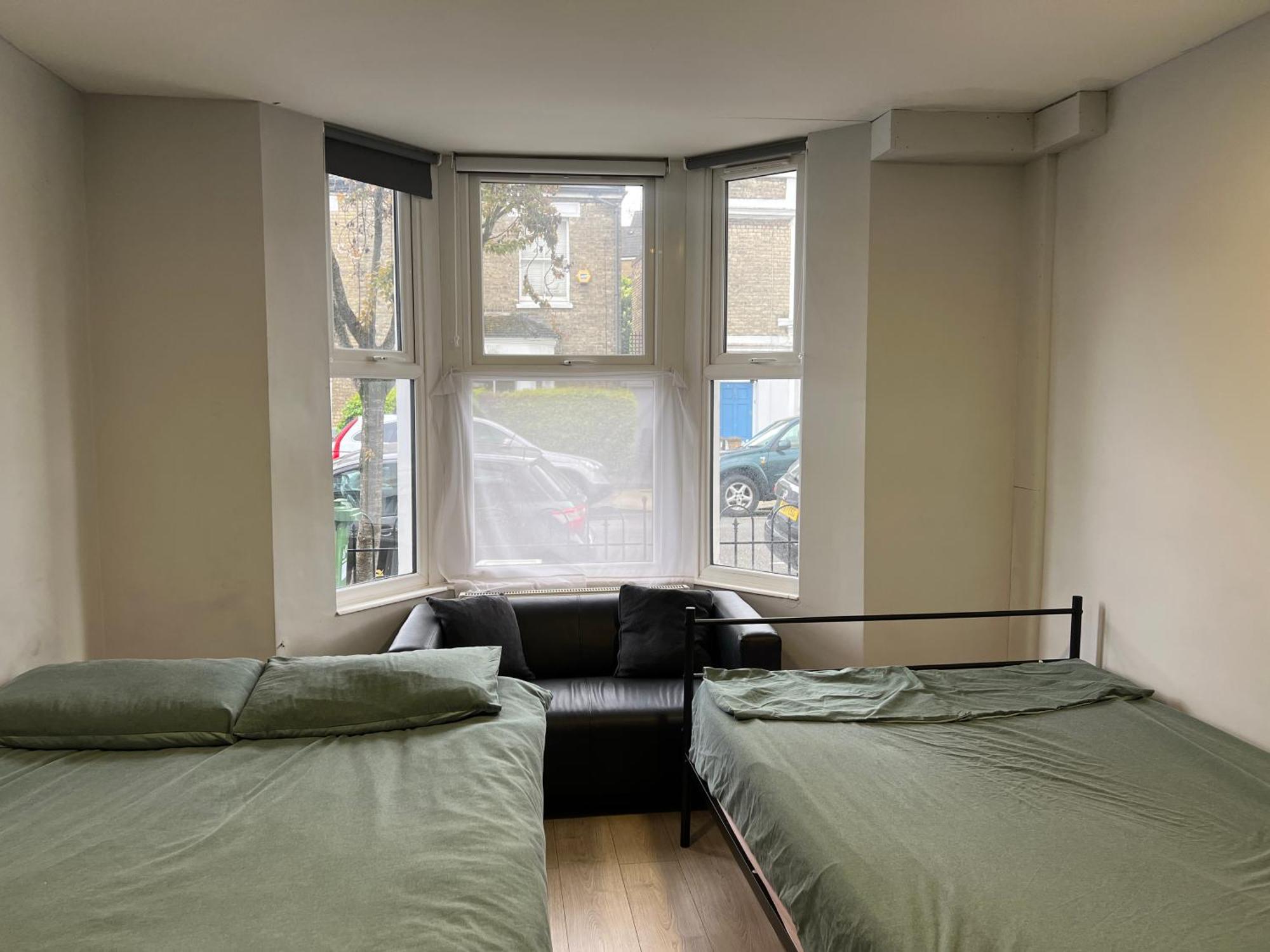 Sterne Street 4 Person Room Londen Buitenkant foto